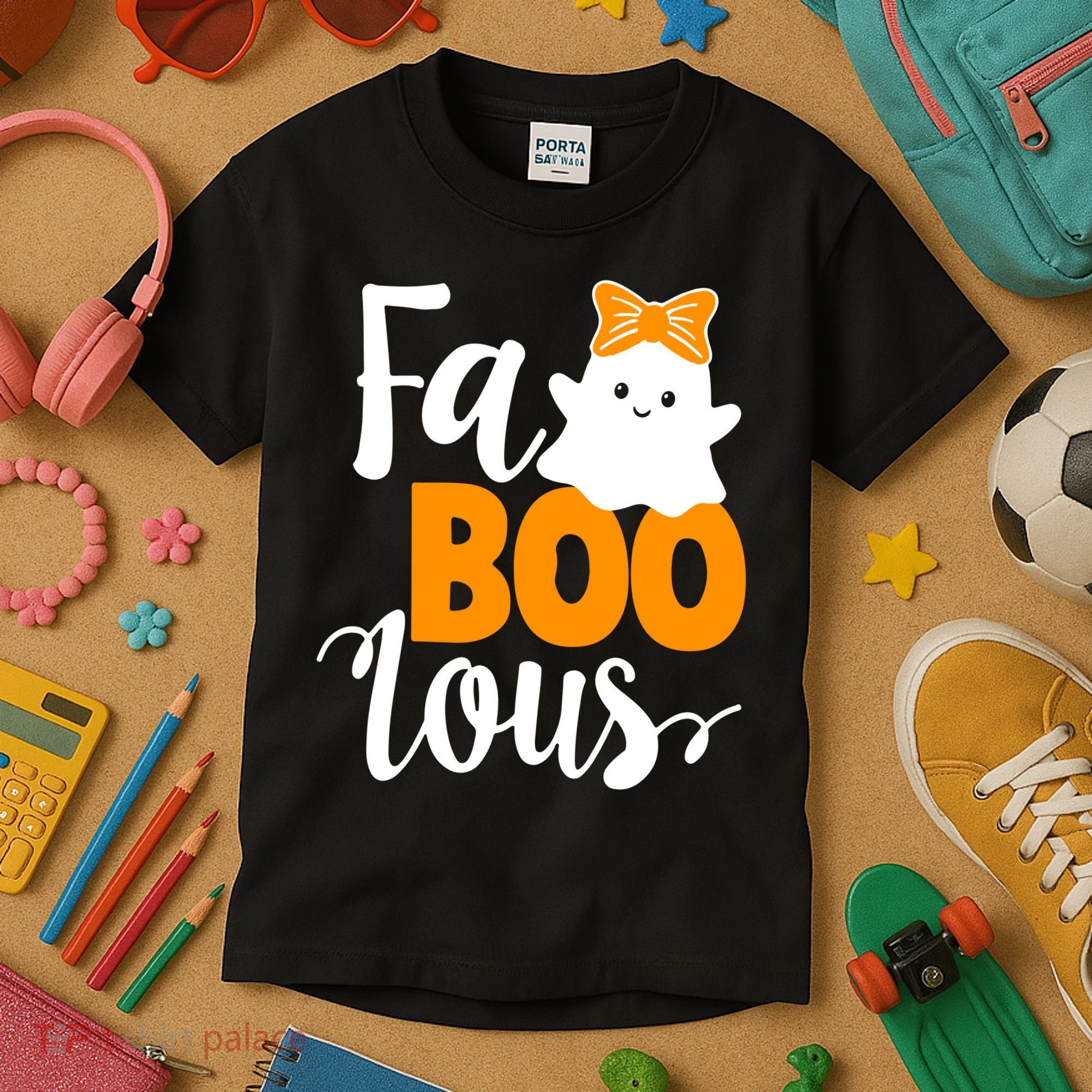 FaBoolous Kids T-Shirt