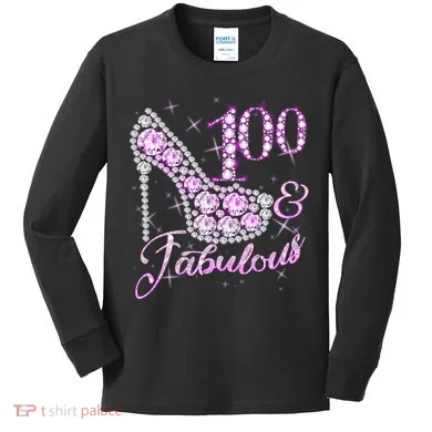Kids Long Sleeve Shirt