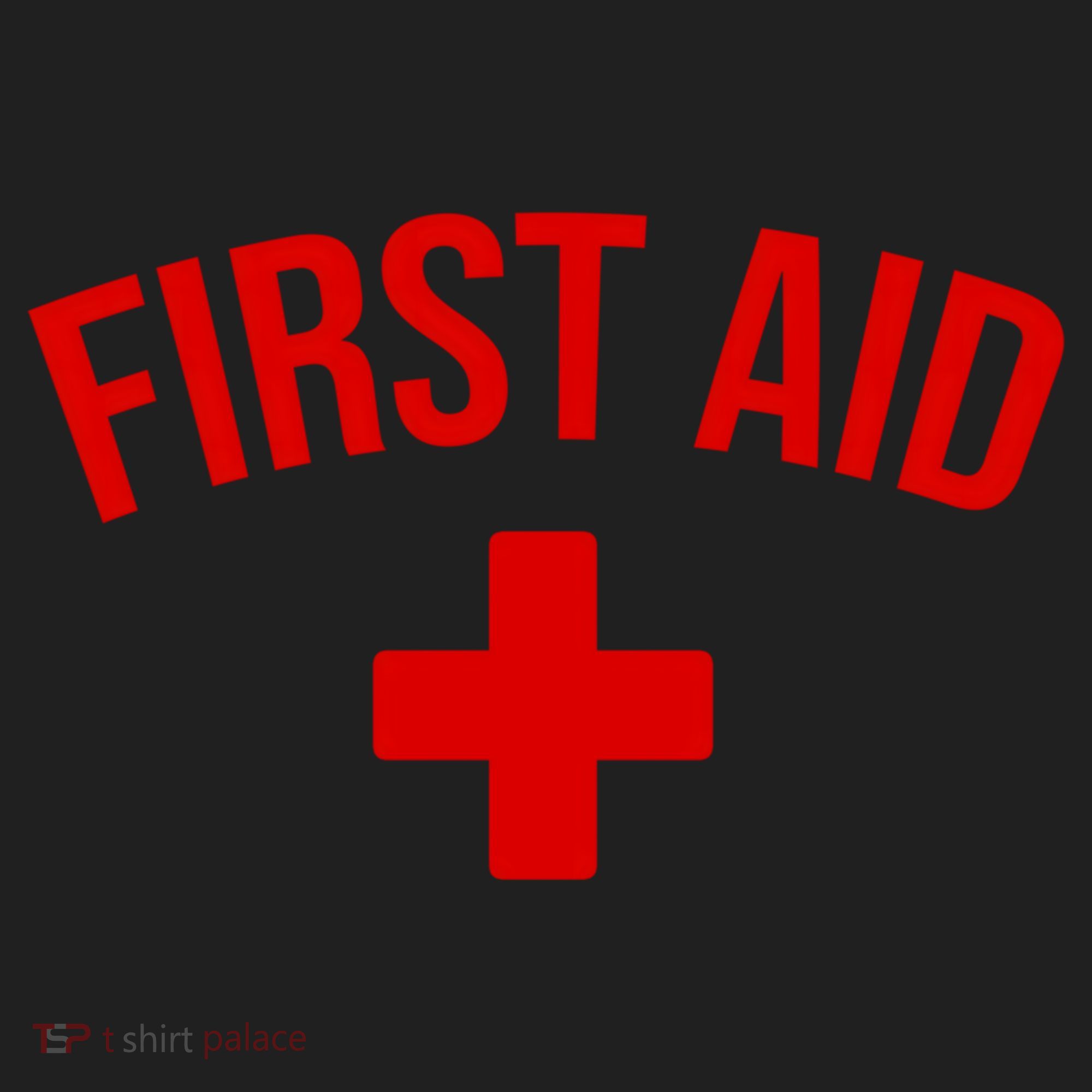First Aid Cross Cool Medic Emergency Staff Uniform Gift Beanie