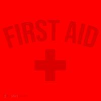 First Aid Cross Cool Medic Emergency Staff Uniform Gift Santa Hat thumb 1