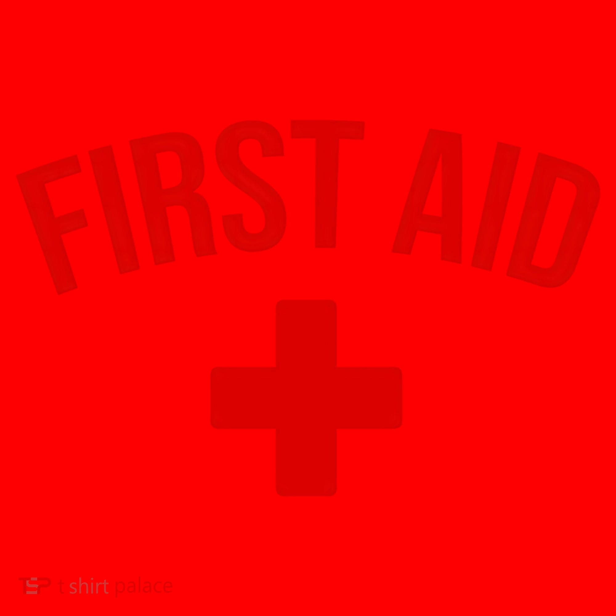 First Aid Cross Cool Medic Emergency Staff Uniform Gift Santa Hat