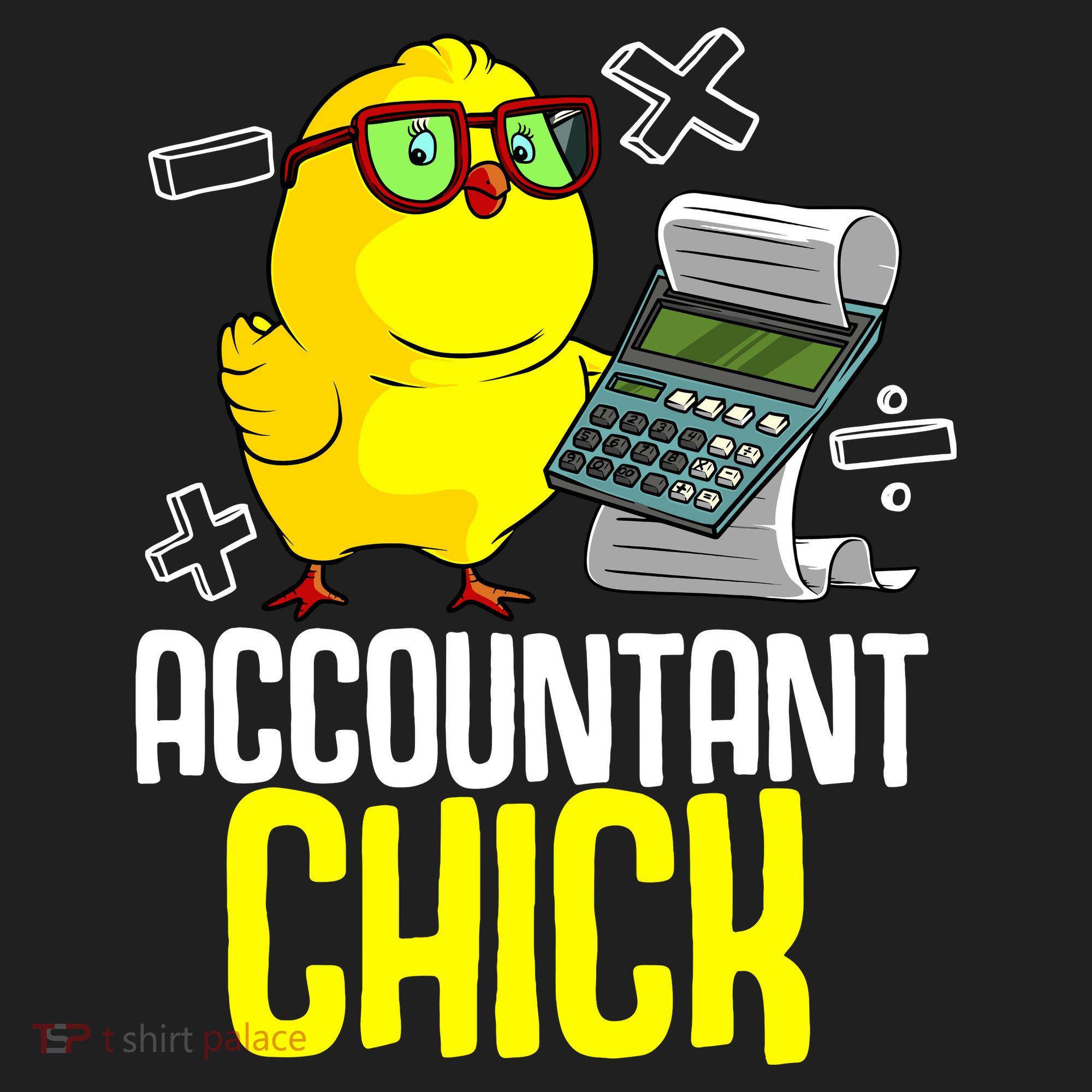 Funny Accountant Chick Gift For Cpa Bookkeeper Auditor Wo Tumbler