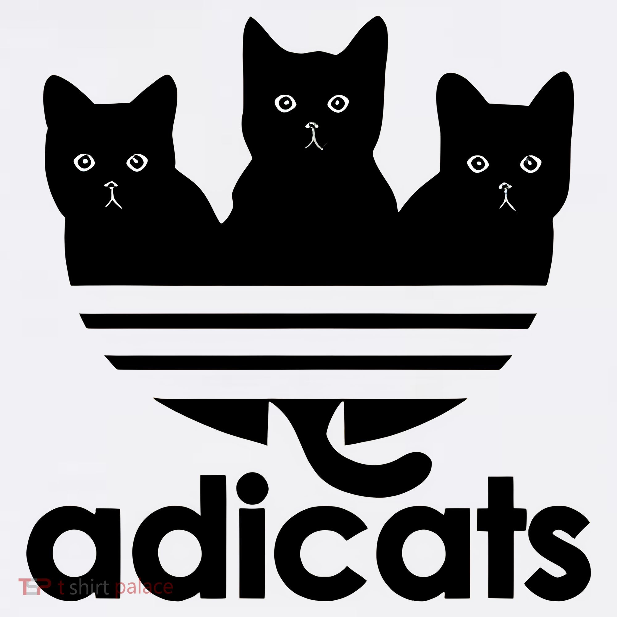 Funny Adicats Cute Cat Lover Pocket Cat Cat Mom Black Cat Women's Hoodie