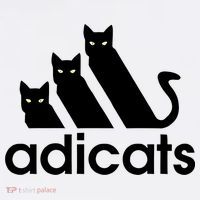 Funny Adicats Cute Cat Lover Pocket Cat Cat Mom Black Cat Mousepad thumb 1