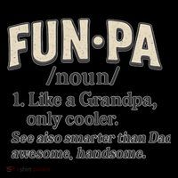 Fun-Pa: A Cool Twist on Grandpa Coffee Mug thumb 5