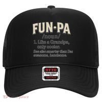 Fun-Pa: A Cool Twist on Grandpa Hat thumb 0