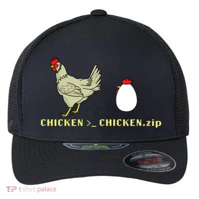Funny Algorithm Computer Scientists Developer Coder Great Gift Flexfit Unipanel Trucker Cap