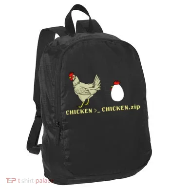 Funny Algorithm Computer Scientists Developer Coder Great Gift Port Authority Crush Ripstop Backpack