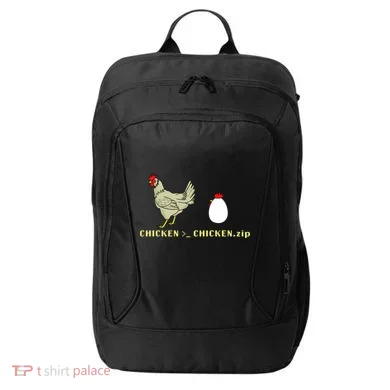 Funny Algorithm Computer Scientists Developer Coder Great Gift City Backpack