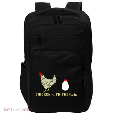 Funny Algorithm Computer Scientists Developer Coder Great Gift Impact Tech Backpack