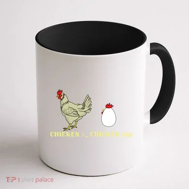 Funny Algorithm Computer Scientists Developer Coder Great Gift Coffee Mug back