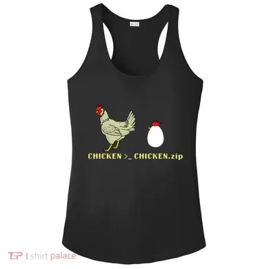 Funny Algorithm Computer Scientists Developer Coder Great Gift Ladies PosiCharge Competitor Racerback Tank