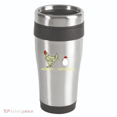 Funny Algorithm Computer Scientists Developer Coder Great Gift 16oz Travel Tumbler
