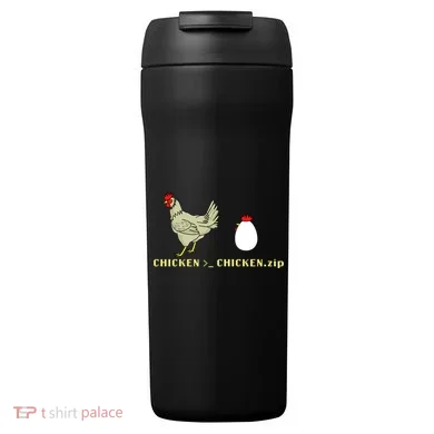 Funny Algorithm Computer Scientists Developer Coder Great Gift 24oz Duet Stainless Steel Tumbler
