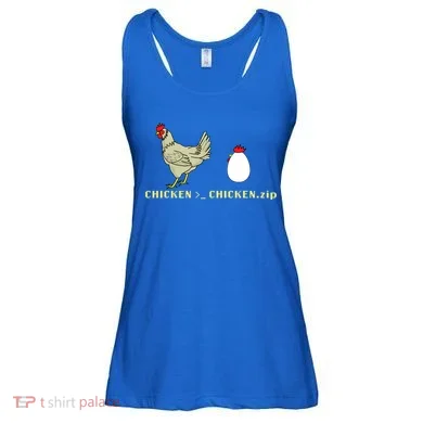 Funny Algorithm Computer Scientists Developer Coder Great Gift Ladies Essential Flowy Tank