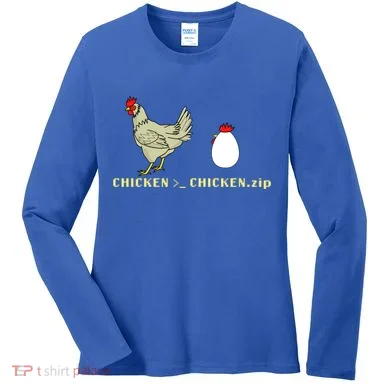 Women's Long Sleeve Shirt