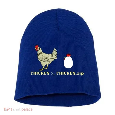 Funny Algorithm Computer Scientists Developer Coder Great Gift Short Acrylic Beanie
