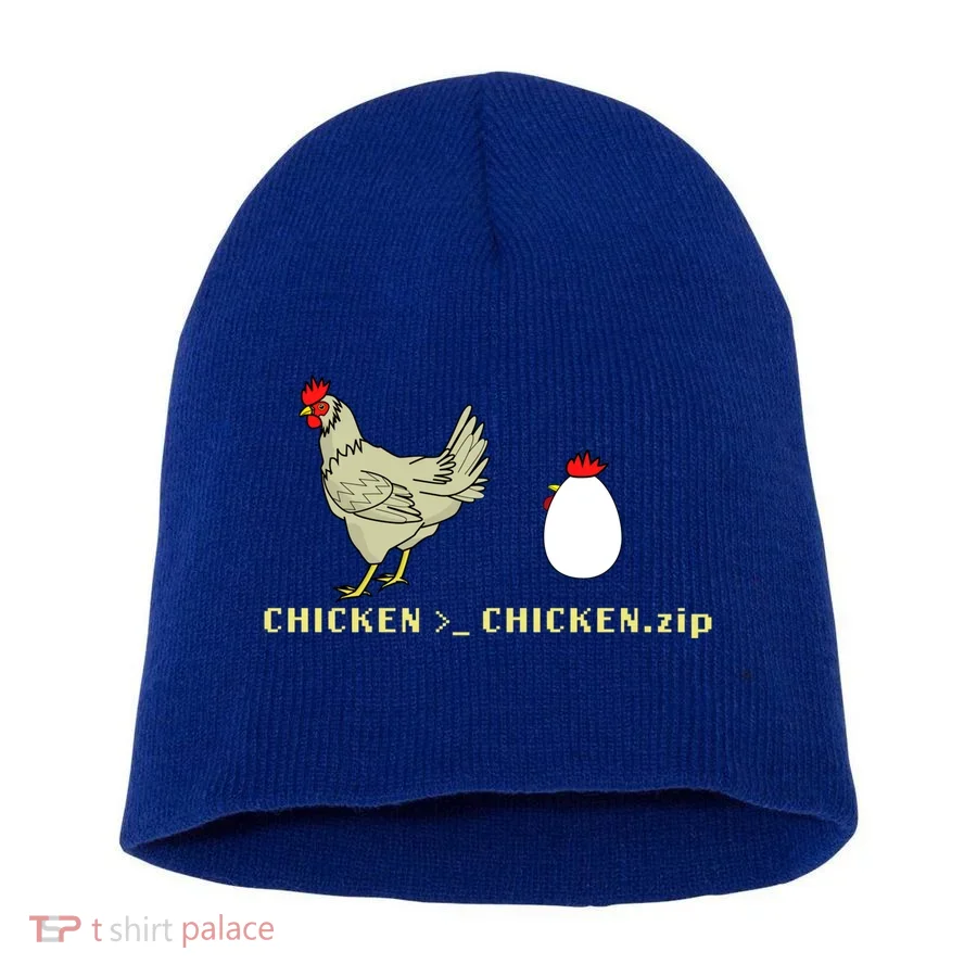 Funny Algorithm Computer Scientists Developer Coder Great Gift Short Acrylic Beanie