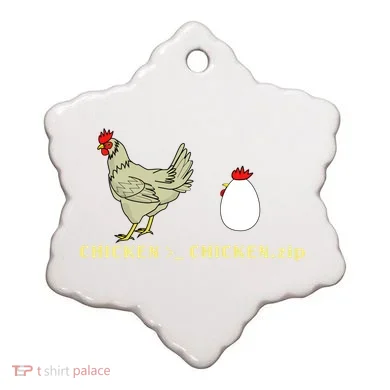 Funny Algorithm Computer Scientists Developer Coder Great Gift Ceramic Ornament