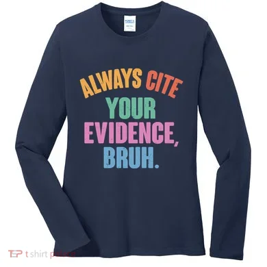 Women's Long Sleeve Shirt