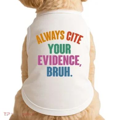 Doggie Tank