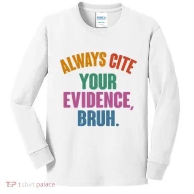 Kids Long Sleeve Shirt