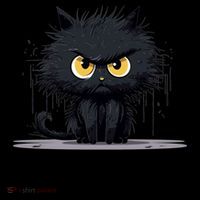 Funny Angry Cat Fluff Around And Find Out Cute Gift Coffee Mug thumb 5