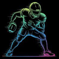 Football Apparel Center Player Coach Football Coffee Mug thumb 5
