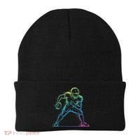 Football Apparel Center Player Coach Football Beanie thumb 0
