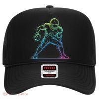 Football Apparel Center Player Coach Football Hat thumb 0
