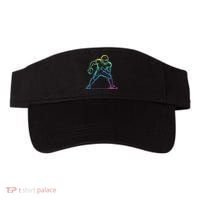 Football Apparel Center Player Coach Football Visor thumb 0