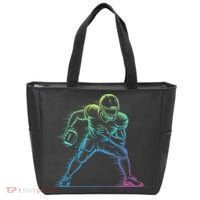 Football Apparel Center Player Coach Football Tote Bag thumb 0