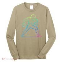 Football Apparel Center Player Coach Football Long Sleeve Shirt thumb 0