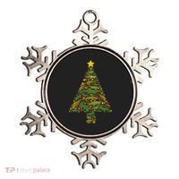 Funny Alligator Christmas Tree Crocodile Xmas Ornament thumb 0