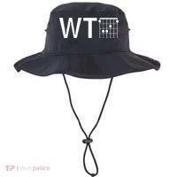 Fun And Cool Wtf With F Chord Gift Bucket Hat thumb 0