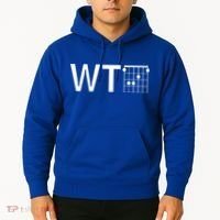 Fun And Cool Wtf With F Chord Gift Hoodie thumb 2