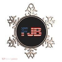 FJB American Camo Logo F*ck Joe Biden Ornament thumb 0