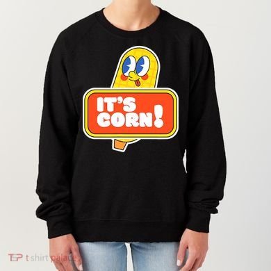 Funny And Cute It’s Corn On The Cob Corn Lover Women's Sweatshirt