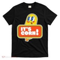 Funny And Cute It’s Corn On The Cob Corn Lover T-Shirt thumb 0