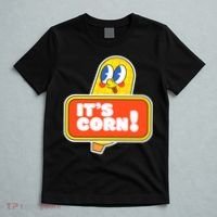 Funny And Cute It’s Corn On The Cob Corn Lover T-Shirt thumb 5