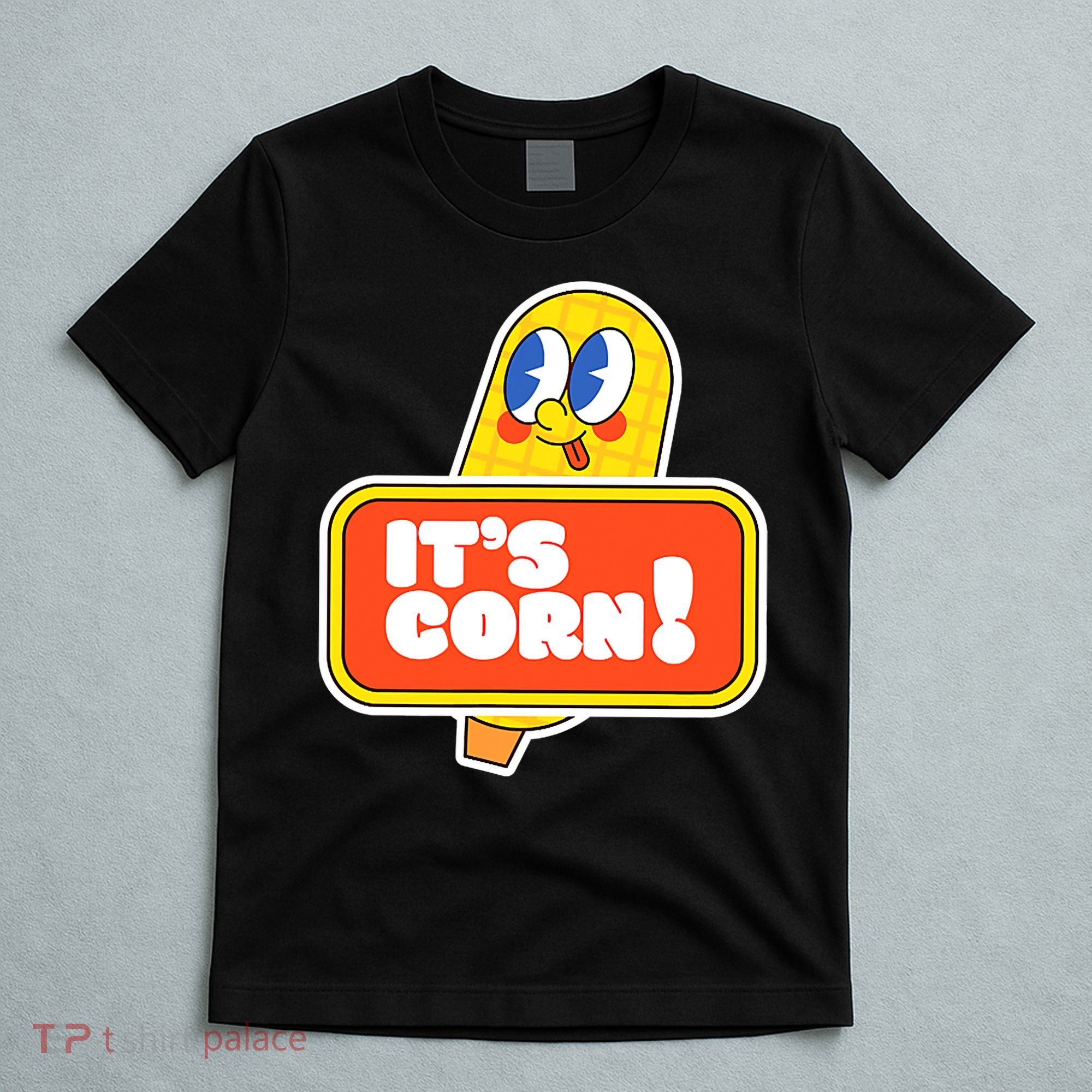 Funny And Cute It’s Corn On The Cob Corn Lover T-Shirt