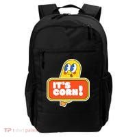 Funny And Cute It’s Corn On The Cob Corn Lover Backpack thumb 0