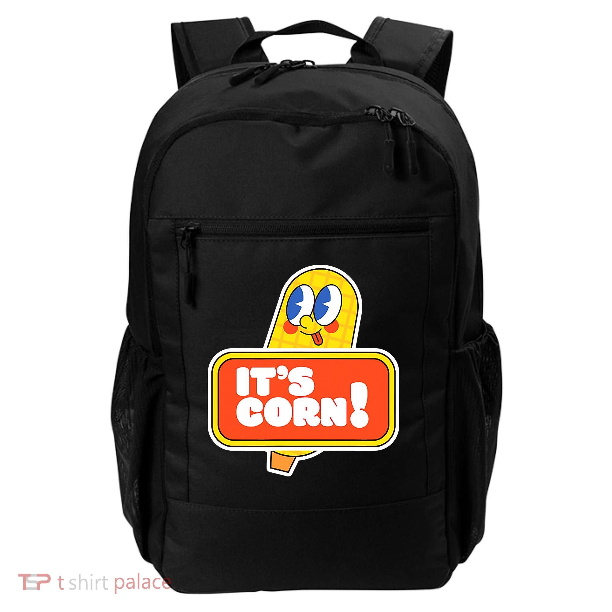 Funny And Cute It’s Corn On The Cob Corn Lover Backpack