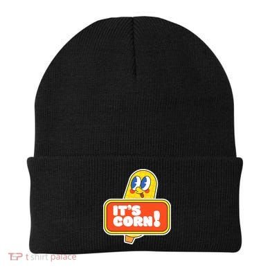 Funny And Cute It’s Corn On The Cob Corn Lover Beanie