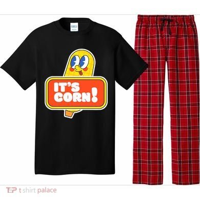Funny And Cute It’s Corn On The Cob Corn Lover Pajama Set