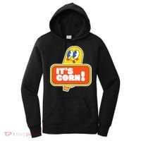 Funny And Cute It’s Corn On The Cob Corn Lover Women's Hoodie thumb 0