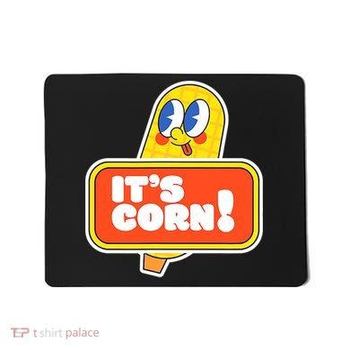 Funny And Cute It’s Corn On The Cob Corn Lover Mousepad