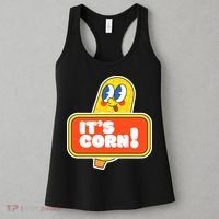 Funny And Cute It’s Corn On The Cob Corn Lover Women's Tank Top thumb 3