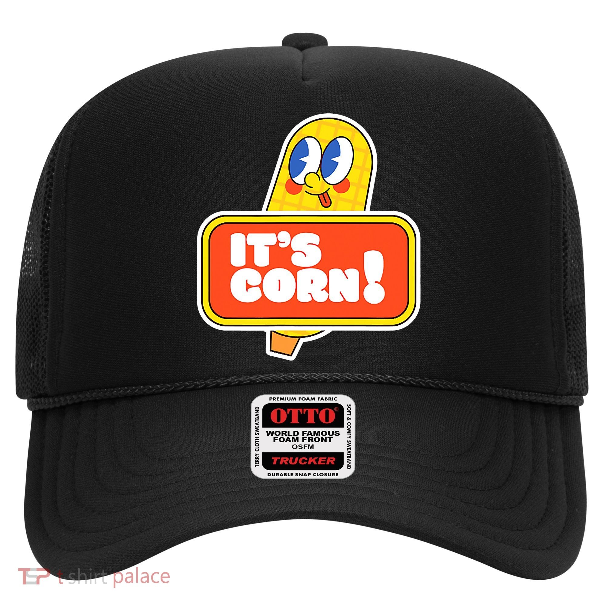 Funny And Cute It’s Corn On The Cob Corn Lover Hat