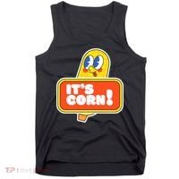 Funny And Cute It’s Corn On The Cob Corn Lover Tank Top thumb 0